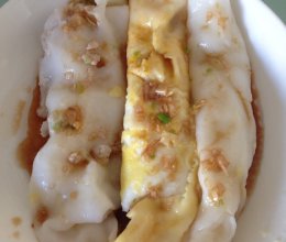 广东肠粉的做法