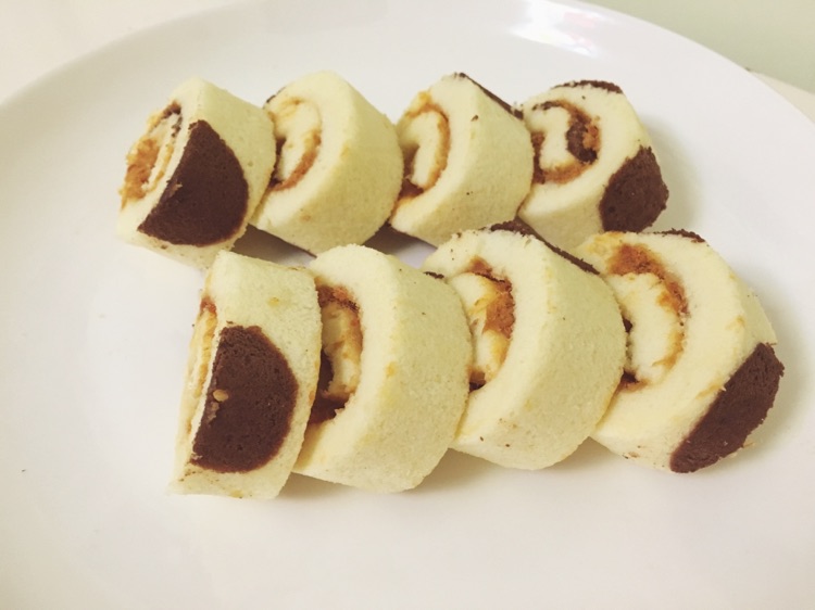 （奶牛）蛋糕卷