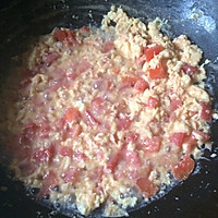 番茄鸡蛋盖浇饭的做法图解4
