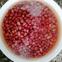豆沙麻薯的做法图解1