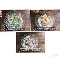 彩色手擀面，缤纷蔬菜营养补给的做法图解4