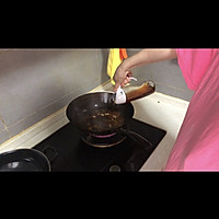 红烧鲜鱼籽鱼泡火锅的做法图解6