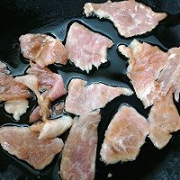 #刘畊宏女孩减脂饮食#黄瓜炒肉片的做法图解5