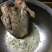 迷迭香烤鸡的做法图解9