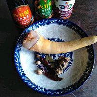 卤猪尾的做法图解1