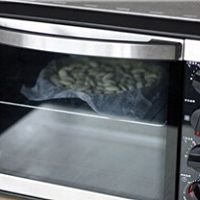 香蕉巧克力派（挞） 揉搓派皮的制作的做法图解14