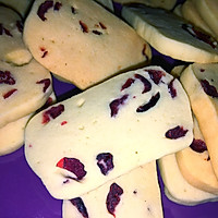 黛黛自制蔓越莓饼干～的做法图解20