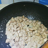 黑胡椒牛肉粒的做法图解5