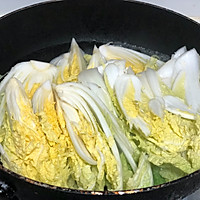 蒜蓉粉丝娃娃菜的做法图解2