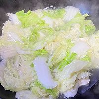 #花式炖煮不停歇#清清白白白菜炖豆腐的做法图解4