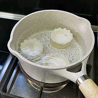 美食美器之萝卜虾仁蒸水蛋的做法图解4