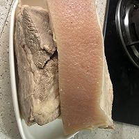 梅菜扣肉的做法图解6