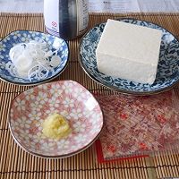 冷和豆腐（基础）的做法图解1