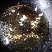西兰花炒虾仁的做法图解5