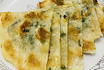 饺子皮葱油饼的做法