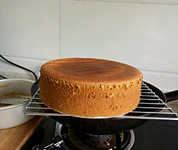 抹茶海绵蛋糕的做法
