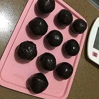 中秋蔓越莓月饼的做法图解7