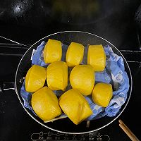 南瓜馒头的做法图解5