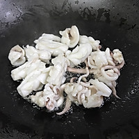 鱿鱼咖喱饭#亮出喱的厨艺#的做法图解6