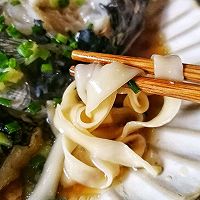 剁椒鱼头的做法图解12