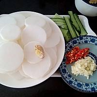 红油蒜泥白肉的做法图解3