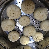 肉包子的做法图解6