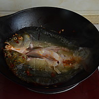 东北铁锅炖鱼#秋天怎么吃#的做法图解10
