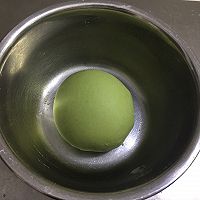 菠菜小馒头的做法图解6