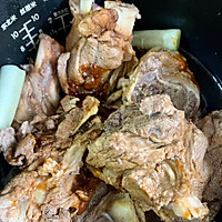 酱香棒骨的做法图解4
