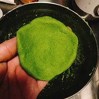 春天～青團的做法图解11