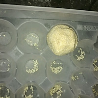 空心芝麻球的做法图解11