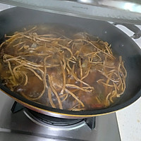 香焖牛脊骨的做法图解9