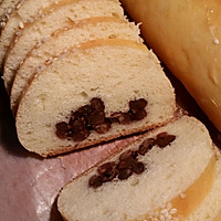 红豆面包的做法图解8