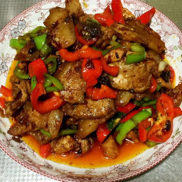 回锅肉