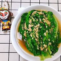 蚝油生菜～的做法图解8