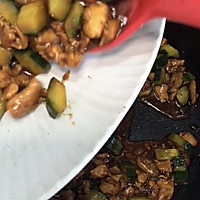 超级下饭的简单的‼️酱爆鸡丁的做法图解7