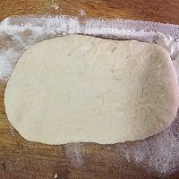 消耗乳清【乳清汤种白吐司】的做法图解6