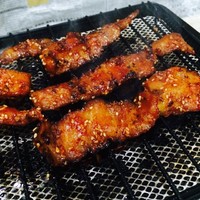 韩式烤五花肉的做法图解11