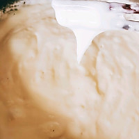 金银双奶：面包糠炸牛奶+椰蓉裹牛奶的做法图解5