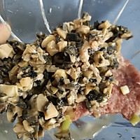 酿田螺鲜肉#多力金牌大厨带回家#的做法图解5