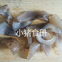 年菜四·瑞气吉祥【啫啫海参煲】 #洁柔食刻，纸为爱下厨#的做法图解12