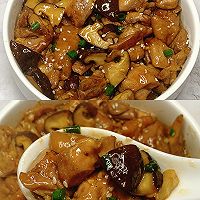 米饭杀手香菇滑鸡，太好吃了吧的做法图解5