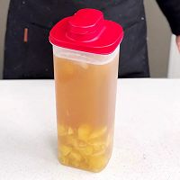 满杯金菠萝的做法图解9