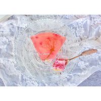 桑葚芝士冻的做法图解10