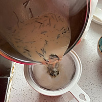 自制焦糖普洱奶茶的做法图解12
