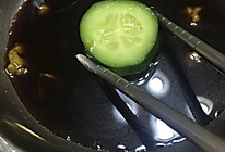 冰镇黄瓜的做法