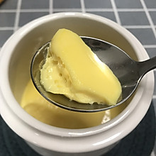 滑滑嫩嫩鸡蛋羹