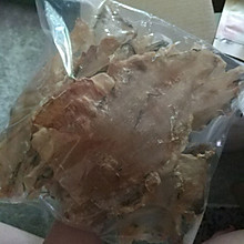 冰岛野生鱼胶（野生深海银鳕鱼胶）泡发攻略