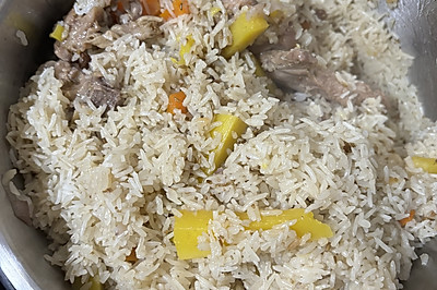 手抓饭