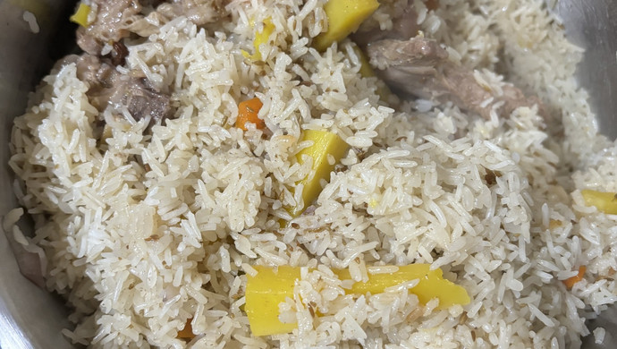 手抓饭